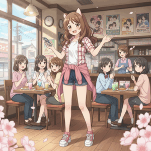 地方のJKはマックが進出する前はどこに集まっていたのか教えてやるぞｗｗｗｗｗｗｗｗｗ