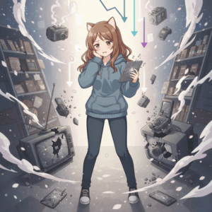 技術大国・ニッポンの家電・スマホが衰退した理由wwwww