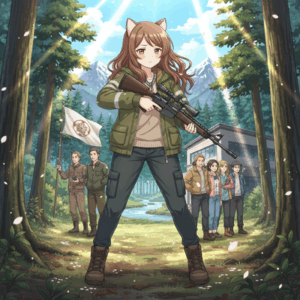 秋田県「ハンターを公務員として採用します」