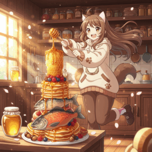 【悲報】冬眠に備える熊さんの1日に摂りたいエネルギー、約20000kcal