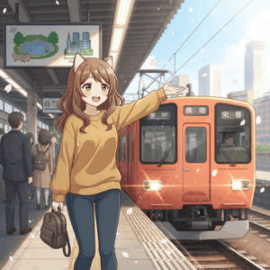 新宿勤務だとして吉祥寺に住むってあり？中央線ってどんなもんや