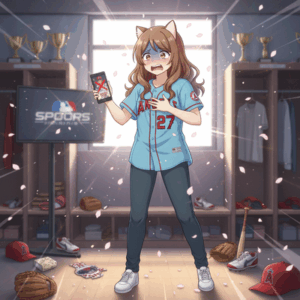 【悲報】米メディア嘆く「マイク・トラウトは世代を代表するMLBの才能だったのにどうして…」