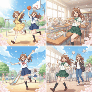 小中高大のどれが一番楽しかった？