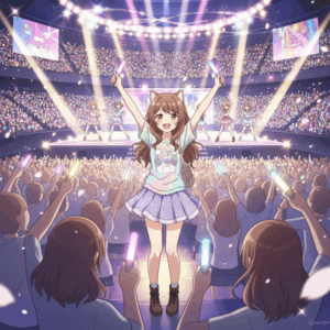 今ってアイドル黄金期だよな