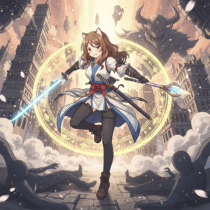 【悲報】血統に頼ってないバトル漫画、存在しない