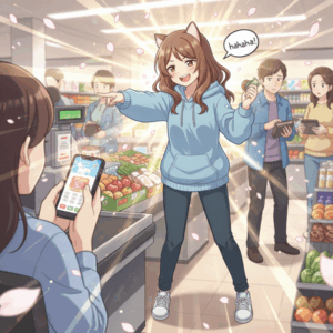 キャッシュレス決済使ってるやつってバカだろｗｗｗｗｗｗｗｗｗｗ