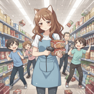 【悲報】タイミーおばさん、自尊心を傷つけられる