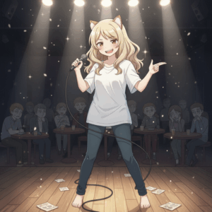 芸人「あー早く売れて芸をしなくていい立場になりてー！」←こいつなんで芸人志したの