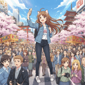 日本の観光客の増え方が凄いｗｗｗｗｗ