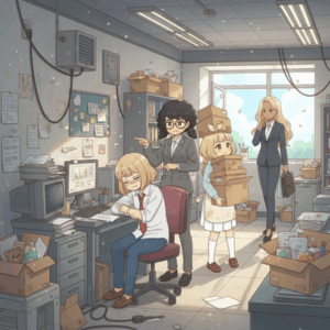 3社ほど零細企業を渡り歩いてきたけどさ