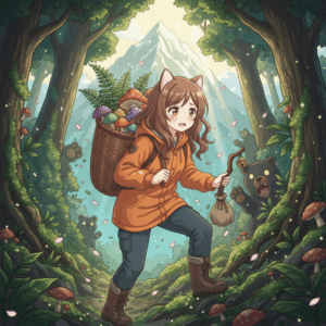 これだけ熊、熊言ってるのに山にキノコ取りに行く人