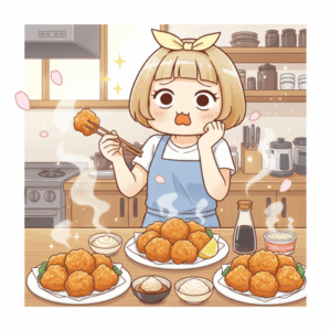 唐揚げに何つけて食べる？？←これで育ちが分かるらしいな