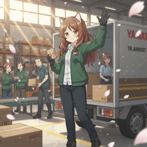 ヤマト運輸、ドライバーにベトナム人500人←これwwwwwwwwwwwwwwwwwwwwwwwww