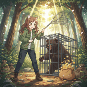 【乞速報】秋田市クマ1頭捕獲する度10000円の報酬