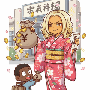 日本、調子に乗る。外国人の永住許可申請料金を現在の1万円から10万円にボッタクリ検討