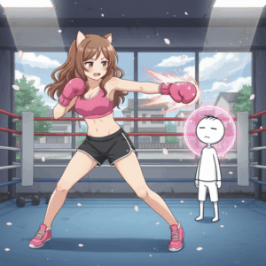 ボクシングとか言う世界王者の99.999パーセント以上が何もしてない平均体型の一般人より弱い格闘技