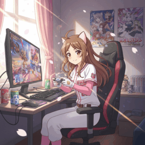 最近お前らゲームしてる？