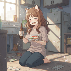 【高市政権】生活保護者・咽び泣く「ビールと弁当買っただけで1000円。生きていけない」