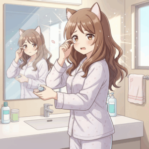 コンタクトレンズって外すのミスって失明したりしないの？