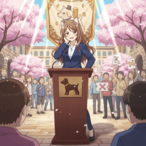 犬に税金をかけろ