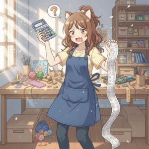 手作りは本当に安く上がるか？