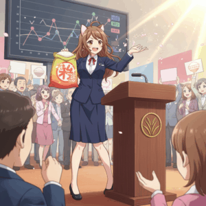 ちょっと前お前ら「国民は米不足で苦しんでる！石破なんとかしろ！」高市「減産します」お前ら「そういえば米とかどうでも良かったわ」←これ