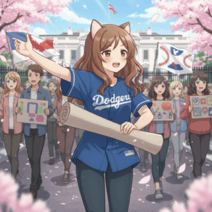 【MLB】ワールドシリーズ連覇のドジャースにホワイトハウスへの招待拒否を要請　移民の権利を主張する市民団体