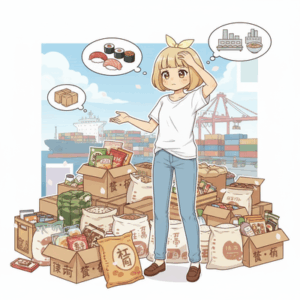 日本の食い物だってほとんど中国産だろう？日本が中国産輸入しないとか出来るのかね？