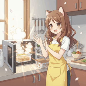 レンチンでパスタ茹でるやつ便利すぎワロタ