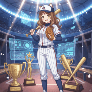 【朗報】村上宗隆さん、最新鋭AIの予想では初年度から新人王&シルバースラッガー賞を受賞する模様