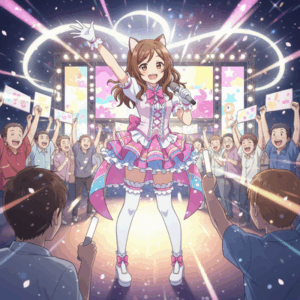 弱男たち「次の姫は“おなつ”って言うんやで！みんなで推そ！」←これ