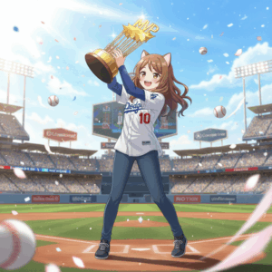 大谷翔平、今年も“満票”で3年連続MVP！通算4度目はバリー・ボンズ氏に次ぐ歴代単独2位、ドジャース史上初の連続受賞