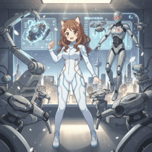 【動画】中国のロボットが凄すぎると話題にwwwwwwwww