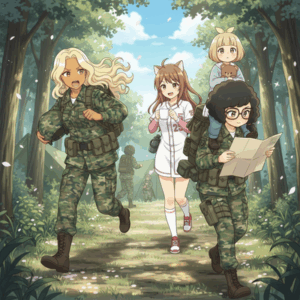 ガチのまじで自衛官減りまくりで徴兵不可避らしいけどお前らどうすんの？