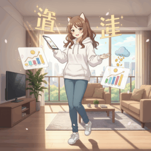 日経「FIRE達成者の資産を調べたら平均7000万円でした」