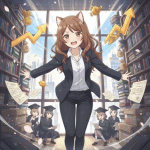 高学歴の人で成功した人、あまり見た事がないんだけど