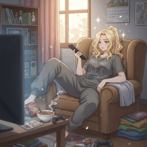 【悲報】おっさんの休み、やることがない