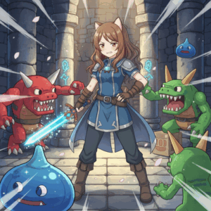 ドラクエ1＆2のソロの戦闘バランスがどう考えてもおかしい