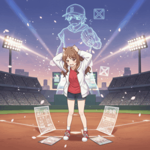 大谷翔平(WS投手成績) 「0勝1敗 8.1回 防御率7.56 7失点 WHIP1.68」←これについての率直な感想www