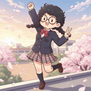 JK時代のたぬかな、レベチwww