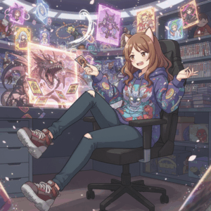 遊戯王とかアレ系のカードゲーム苦手なやつ