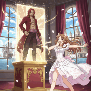 【朗報】ワンピース公式「この男、シャンクスではない。」