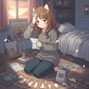 もうすぐ30歳になるんやがあまりに自分が何もしてこなかったことを憂いてる