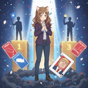 トランプに暗雲。米ﾊﾞｰｼﾞﾆｱ州知事選で民主党当選､NJ州知事選で民主党当選､NY市長選で民主党当選  [732289945]