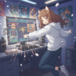 ゲームをクリア直前で辞めたくなるのってなんか名前ついてる？