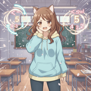 以下と未満の違いが分からんやつwwww