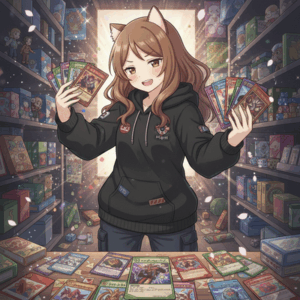 カードゲーム歴25年のキモオタだけど質問ある？