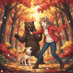 【（・(ｪ)・）】群馬でクマに襲われた女性、犬が救う…紅葉シーズンの観光地にクマ被害の影響広がる