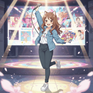 テレビ番組でたまにやるアニソンランキングあるやんか