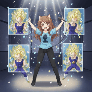 【悲報】ベジータ声優、代表キャラがベジータしかいない